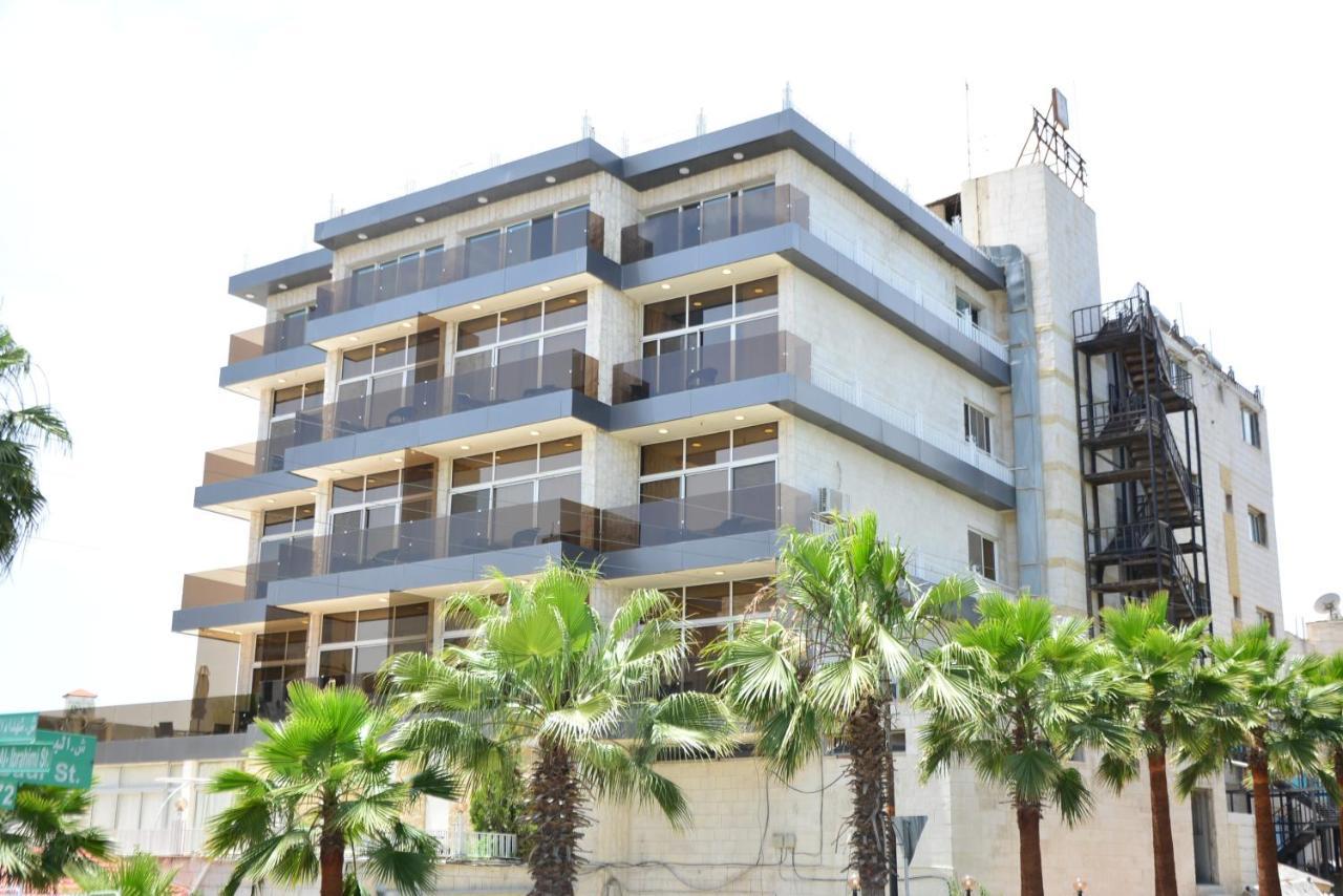 Rakeen Hotel Amman Exterior photo