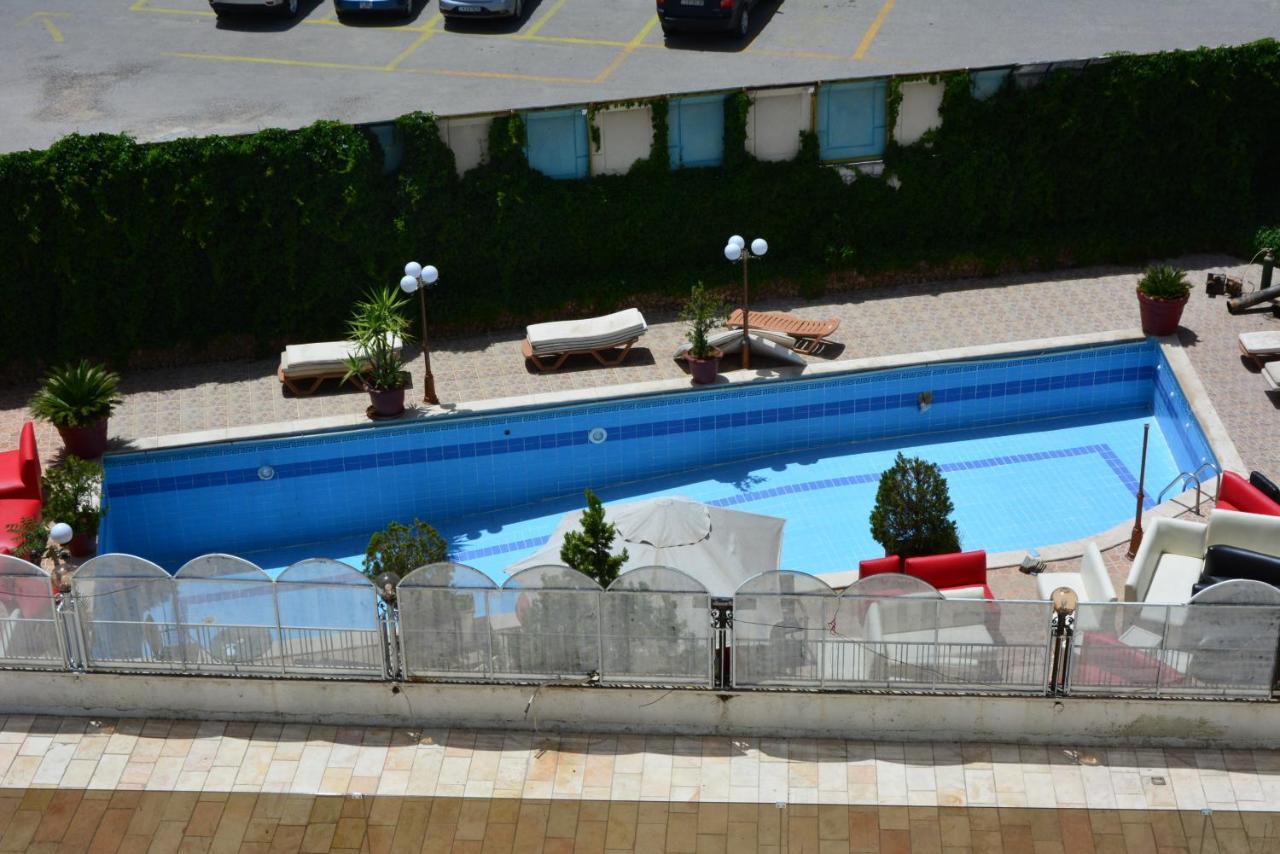 Rakeen Hotel Amman Exterior photo