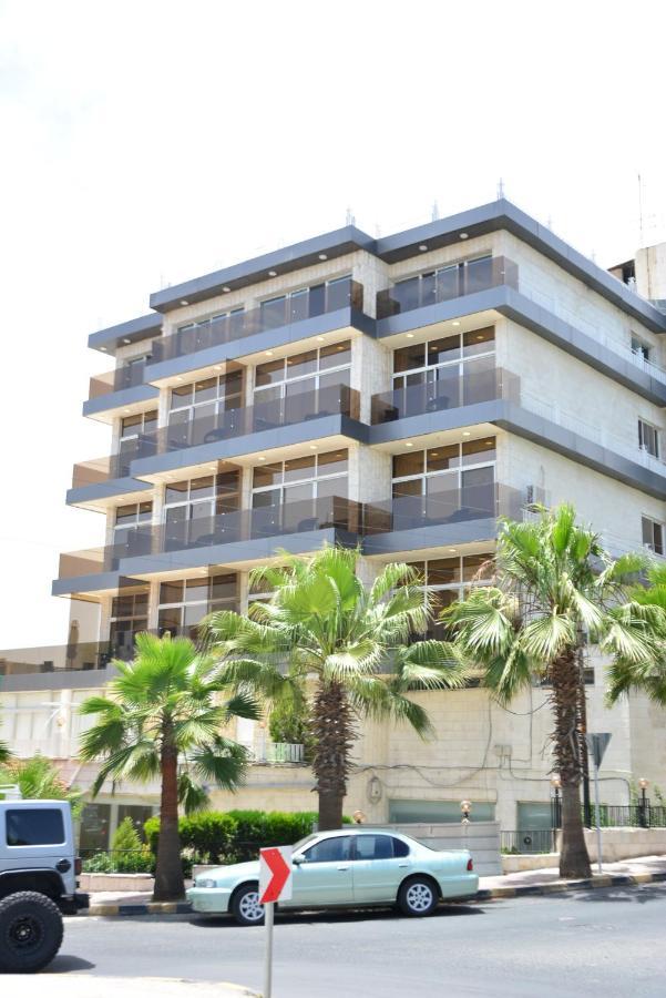 Rakeen Hotel Amman Exterior photo