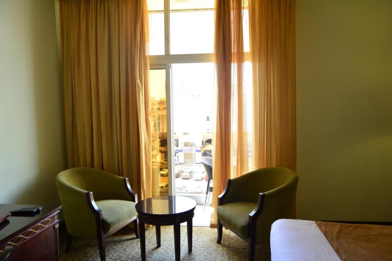 Rakeen Hotel Amman Exterior photo